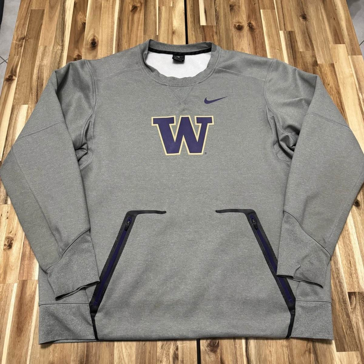 Nike Washington Huskies NCAA Sweatshirts for sale | eBay