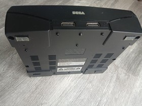 1996 SEGA SATURN MODEL MK-80000A  SYSTEM CONSOLE ONLY, THIS MOD 2 IS REALLY NICE