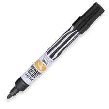 44600 Pilot SC-F Super Color Permanent Marker, Fine Bullet, Black Ink, Pack of 1