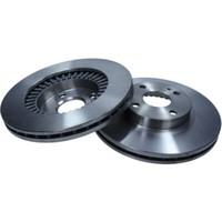 Maxgear 2X Bremsscheibe Vorne Ø257 Mm InnenbelüFtet FüR Mazda 323 F VI BJ 1.6