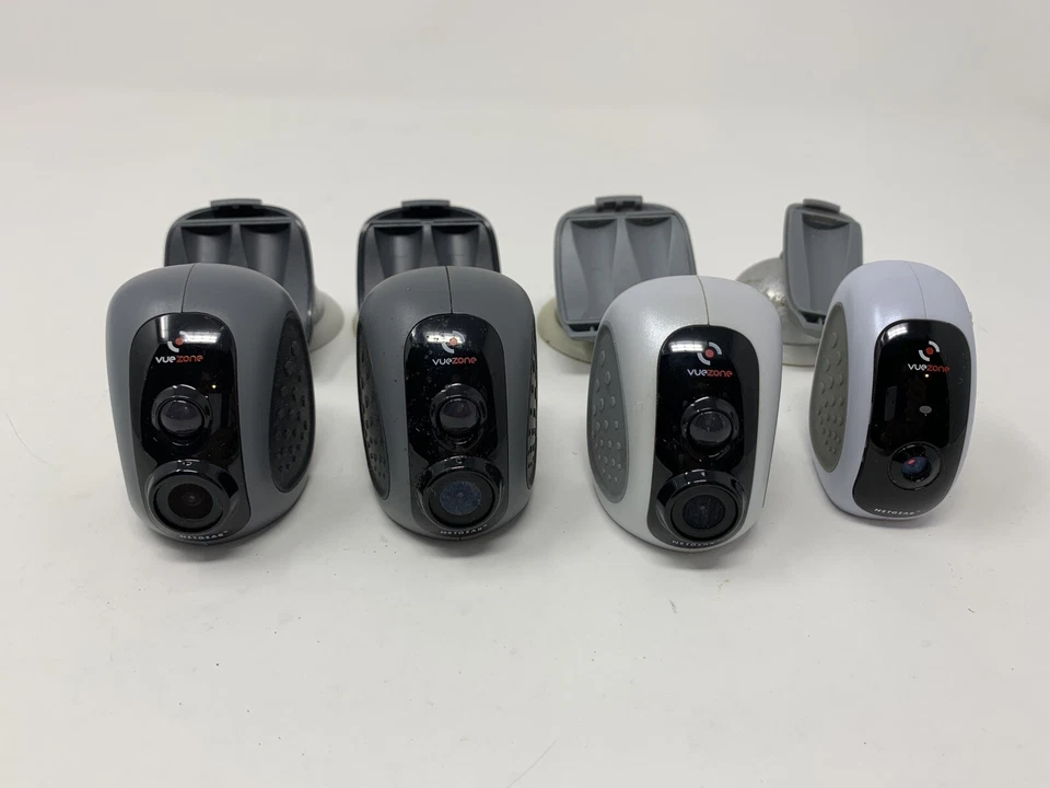 VueZone 4 camaras for parts, item discontinues - Image 4 of 4