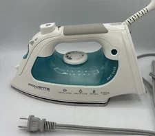 Rowenta Effective Steam Iron Stainless Steel Plate Vertical Steam DX1700