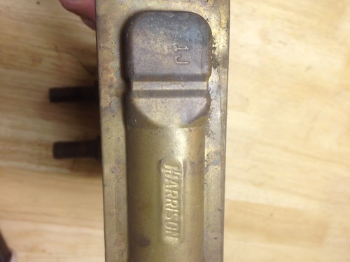 1965 Impala Heater Core Original Harrison - Picture 3 of 3