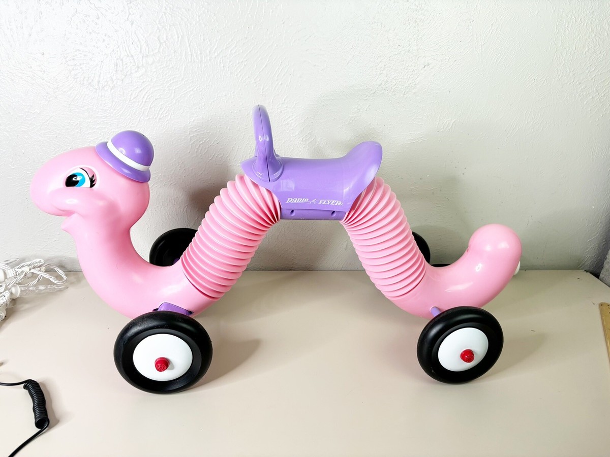 Radio Flyer Pink 
