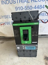 NEW NO BOX SQUARE D LLP36400U54XEN / LLP36400U54 CIRCUIT BREAKER 3P 600V 400A