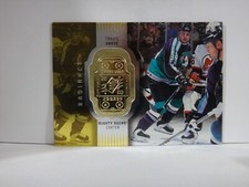 1998-99 (DUCKS) SPx Finite Radiance #4 Travis Green/4750