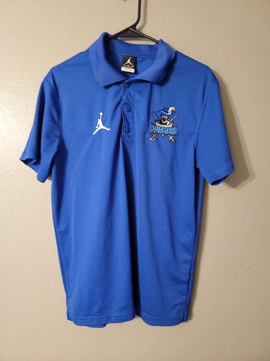 Jordan dri fit hot sale polo