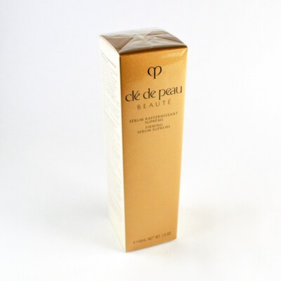 Cle De Peau Firming Serum Supreme - Full Size 40mL / 1.4 Oz. SEALED