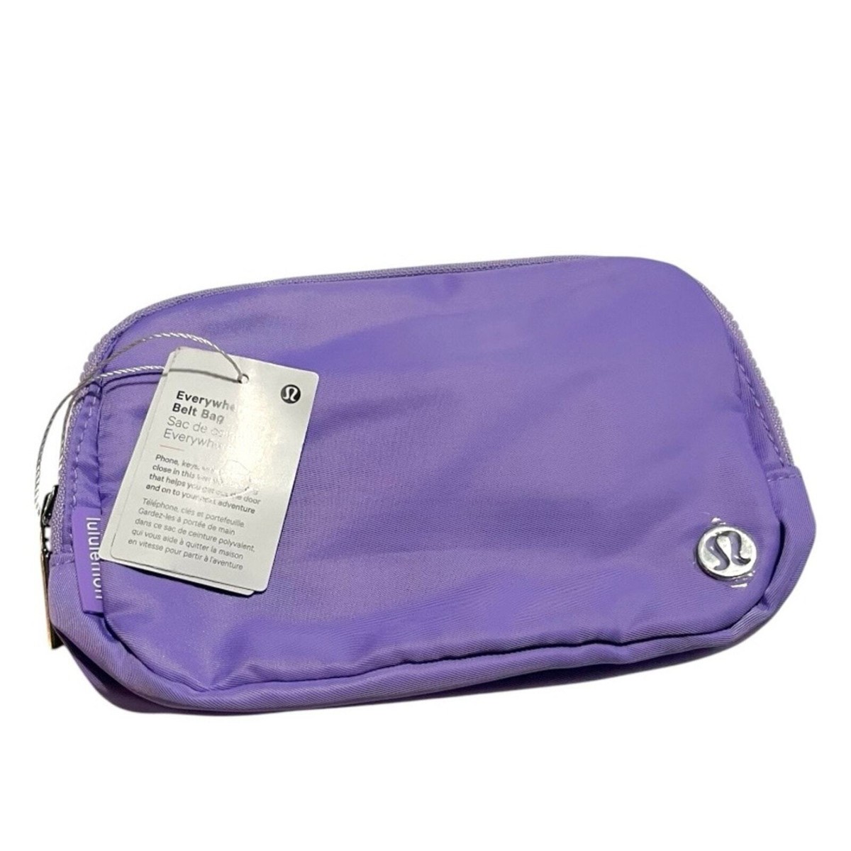 Everywhere Belt Bag 1L in Dark Lavender | by lululemon