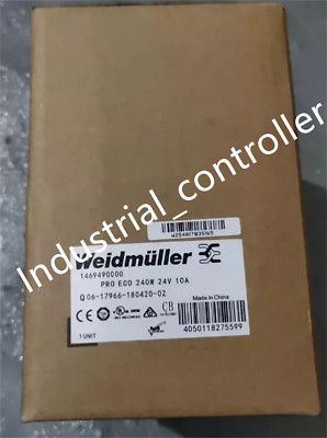 Weidmuller PRO ECO 240W 24V 10A 469490000 Power Supply via UPS#yc