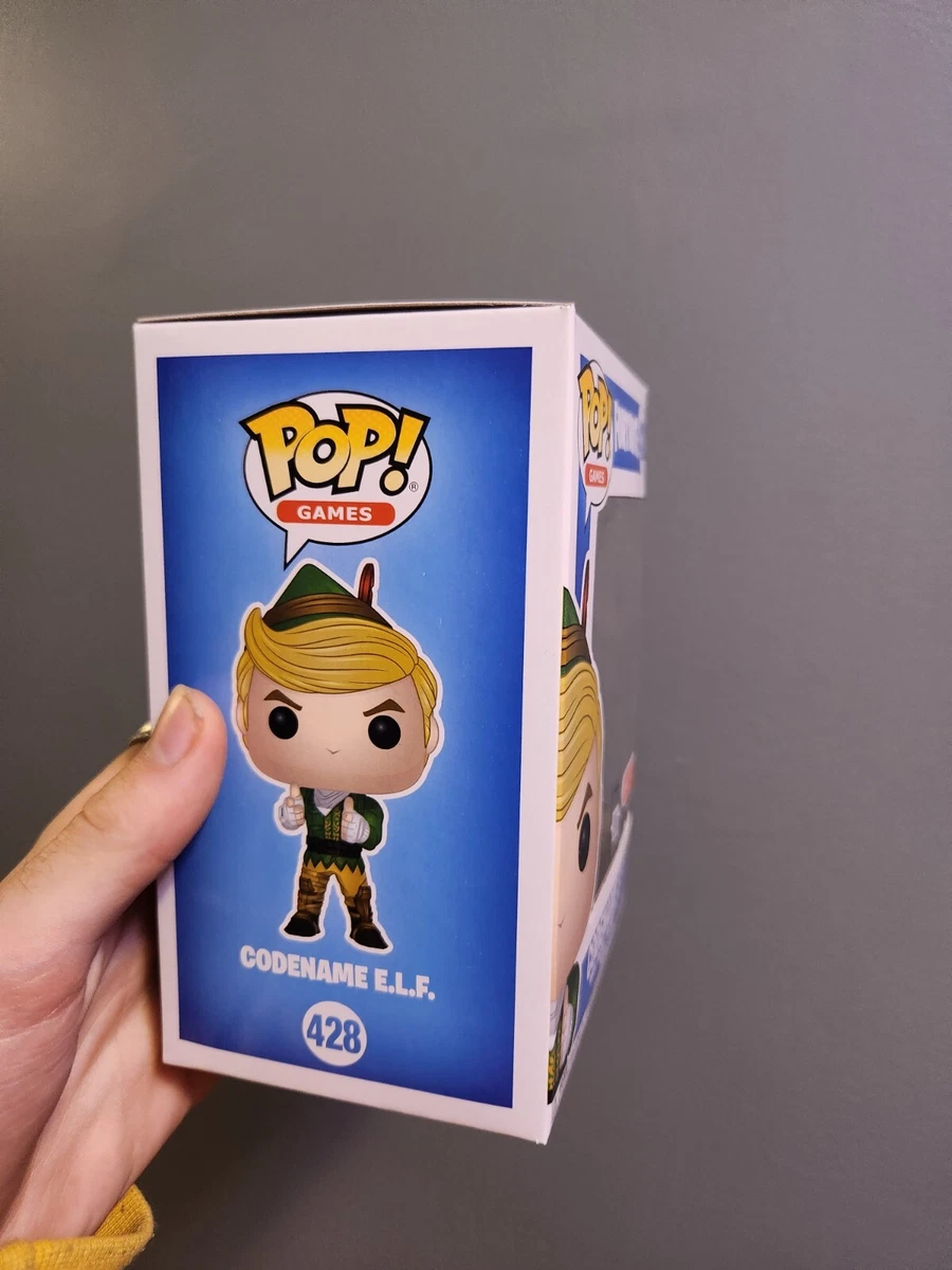 Fortnite Funko POP Vinyl Figure - Codename E.L.F.