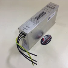 SCHAFFNER Power Line Filter FN 258-7-07 Used #85993