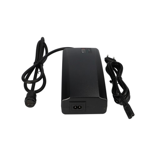 Bici Elettrica Batteria Caricabatteria BMZ LI-ION 42V 4A Spina Rosenberg - Foto 3 di 7