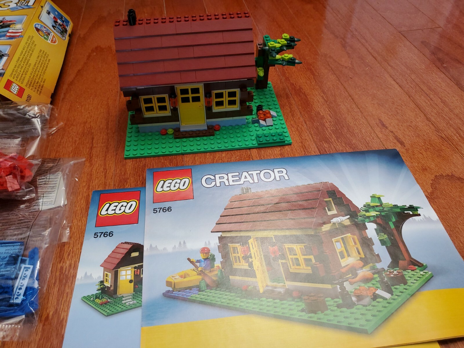 lego 31051 price