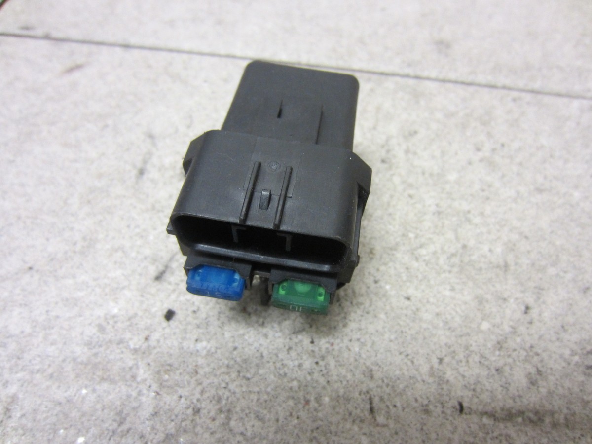 12 KAWASAKI NINJA ZX14R zx14 zx OEM ENGINE STARTER RELAY STARTING