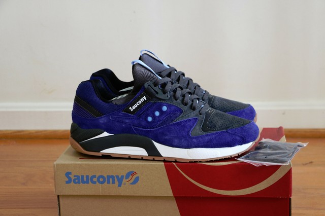 saucony 3 dot pack
