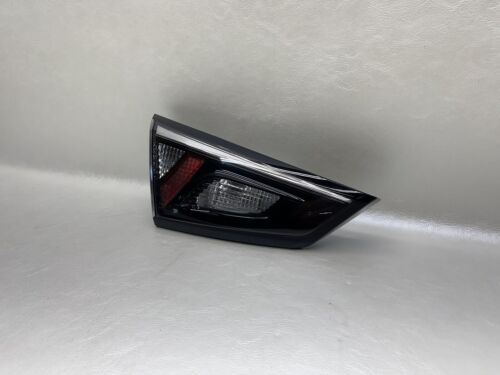 2016 2017 2018 Toyota Yaris IA DRIVER LEFT REAR Inner Tail Light OEM - Picture 3 of 10