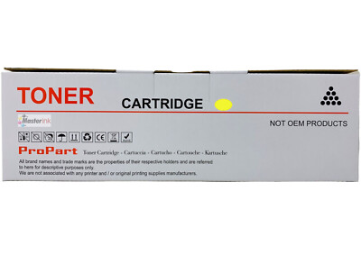 TONERPRO - Toner per stampante OKI C310 dn C330 C331 C510 C511 C530 C531 MC351 MC352 MC361 MC362 MC561 MC562 dnw - Giallo - Fino a 2.000 pagine - Compatibile - Sostituisce 44469704