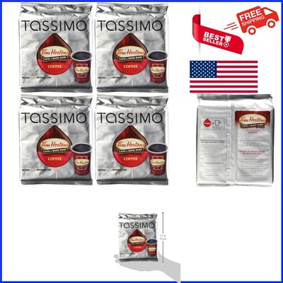 Coffee Delight: 56 T-DISCs of 100% Arabica - Perfect for Any Occasion