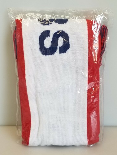 2016 Chicago Cubs Scarf Baseball Season Ticket Holder Double Sided, NEW - 第 2/3 張圖片