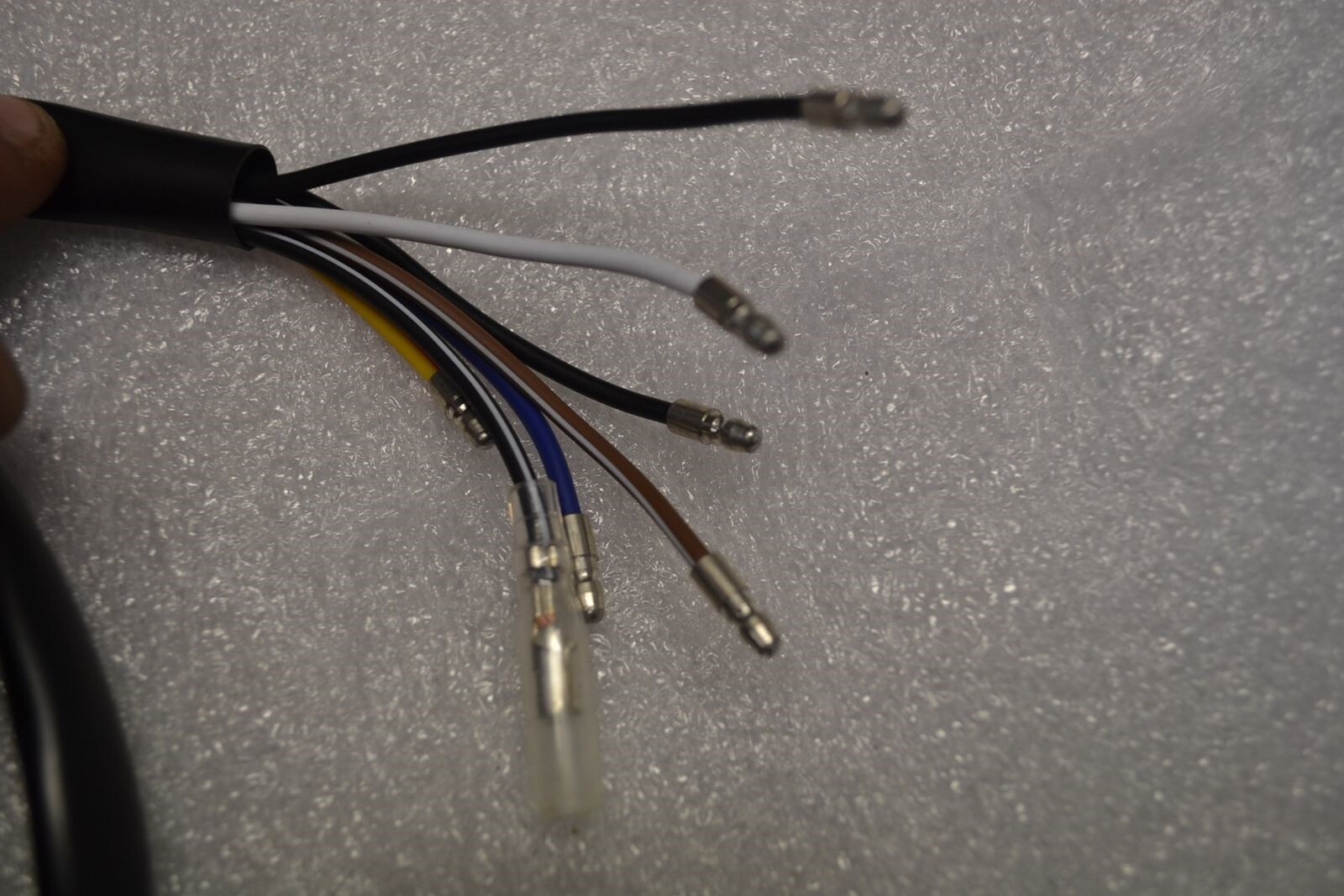 CB750 CB500 Start Stop Right Side Control Switch 35300-300-674 / 35300-300-672 E