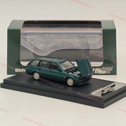 Mortal 1/64 BMW E30 M3 Style Touring WagonDiecast Toys Car Model Collection Gift - Bild 15 von 20