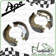 GANASCE FRENO POSTERIORE COPPIA GANASCIA APE 50 TM P FL MIX RST CROSS WEB EUROPA