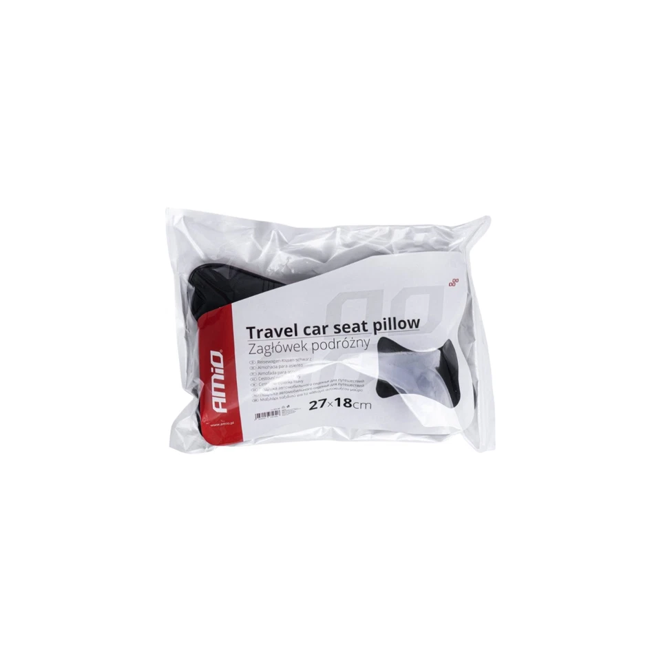 Coussin pour Nuque Appui-Nuque Auto Voiture Coussin Bureau Nackenhilfe Fauteuils - Photo 4/4