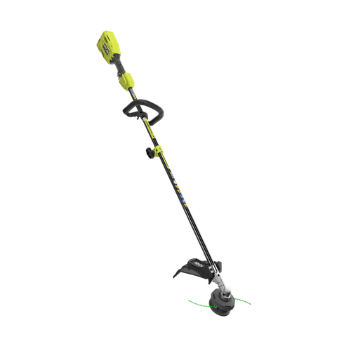 Ryobi One+ 18V 33/38cm 4.0Ah HP Brushless Cordless Line Trimmer Kit - Picture 2 of 9