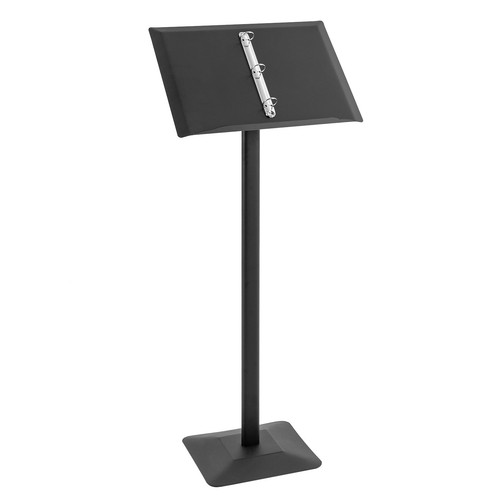 Ring Binder Lectern Stand Menu Stand Catalogue Browser Floor Stand Brochure New - Picture 34 of 38