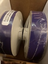 DuraLabel Purple Vinyl Tape 2 Rolls Of I Inch X 140 Ft