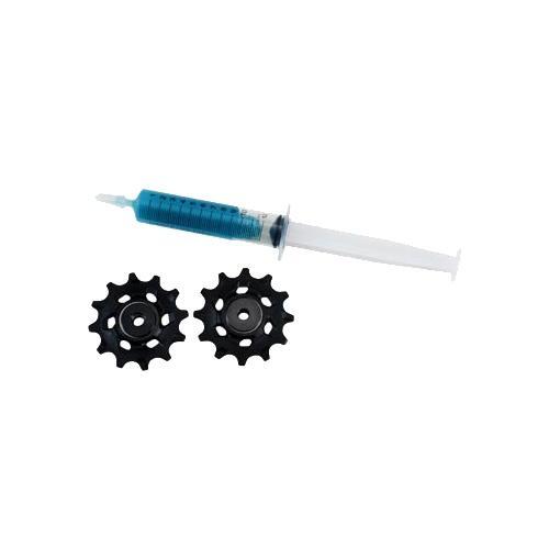 Galet derailleur xx1 x01 ceramique fluide reduisant la friction VTT