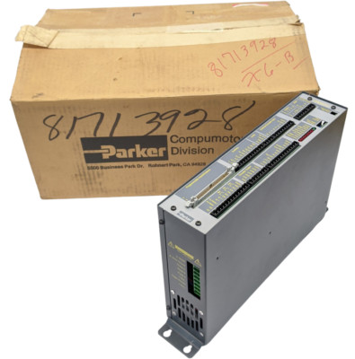 Parker APEX6151 Apex Series Drive Compumotor 87-016728-01A