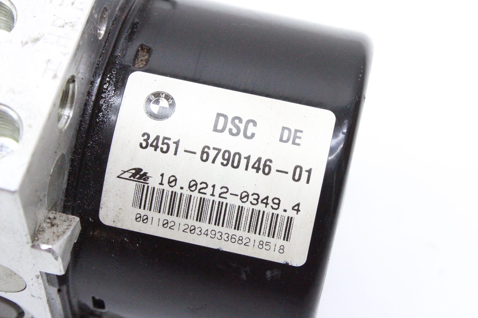 BMW 3 Touring E91 E90 ABS Pump 6790147 3.0 Diesel 145kw 2009 eBay