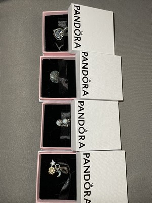 Pandora Charm-Set / oder einzeln zu verkaufen, alle Silber