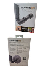 Rode VideoMic Me Directional Microphone for Smartphone Apple Iphone  Ipad