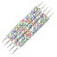 5Pcs-set-2-Way-Nail-Art-Dotting-Dot-Pen-Marbleizing-Manicure-Tools-DIY-Mix-Tips miniatuur 11