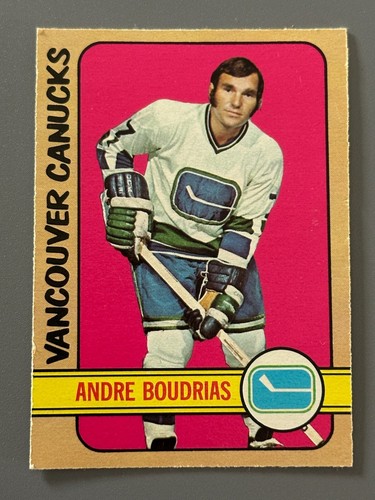 1972-73 NHL O Pee Chee OPC Hockey Cards # 1 - 110 Buy Single Cards - Picture 236 of 269