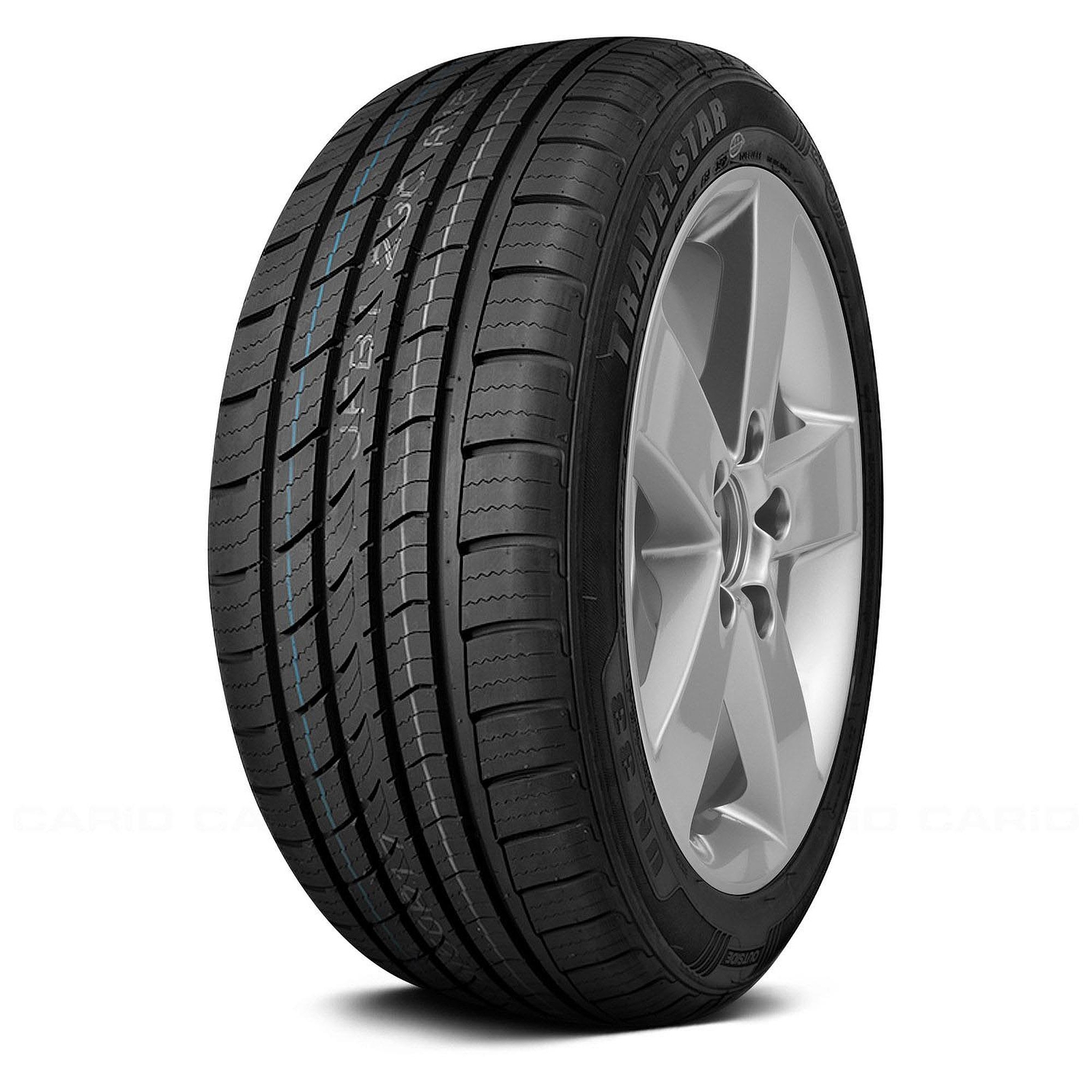 1 New Travelstar Un33 - P235/55r17 Tires 2355517 235 55 17 | eBay