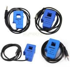 15A 20A 30A 50A Non-invasive AC Current Sensor Split Core Current Transformer