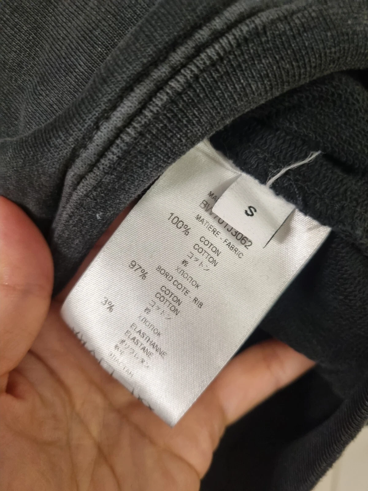 Felpa con cappuccio Givenchy Fun stampata S