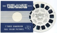  Boma Matadi Bukavu and Elisabethville Belgian Congo 1958 View-Master Reel 3796 