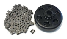 Clutch and Chain Kit for Honda 6.5HP - GC160, GC190, GX120, GX140, GX160, GX200