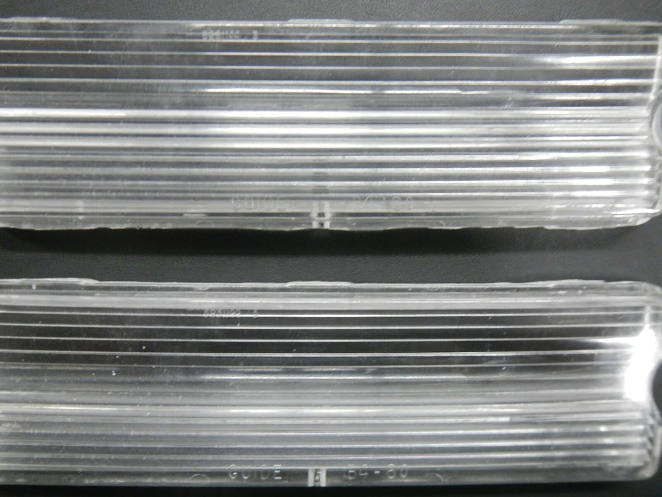 Buick LeSabre Invicta Electra 225 1960 lentes de respaldo lentes de reversa 60 pares NUEVO Foto 3 de 4