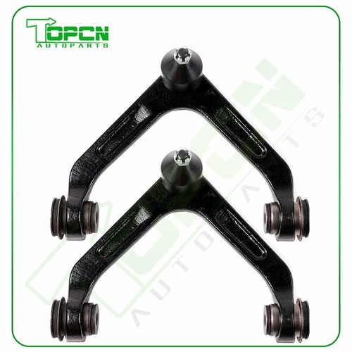 2pcs Front Upper Control Arms Steering Set Fits Dodge Ram 2500 3500 2WD