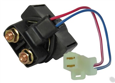 Start Stop Switch & Starter Solenoid Relay For Yamaha Wolverine - Foto 12