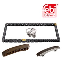 Febi Bilstein Steuerkettensatz Simplex Kette Geschlossen FüR Hyundai IX35 1.7