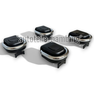 NEU## Original BMW F11 X3 X5 X6 Zurröse Verzurrösen 7146024 Gepäcksystem 4Stück