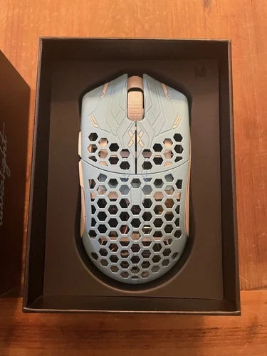 Finalmouse ULX Pro Series Tarik Lion M UltralightX Gaming Mouse
