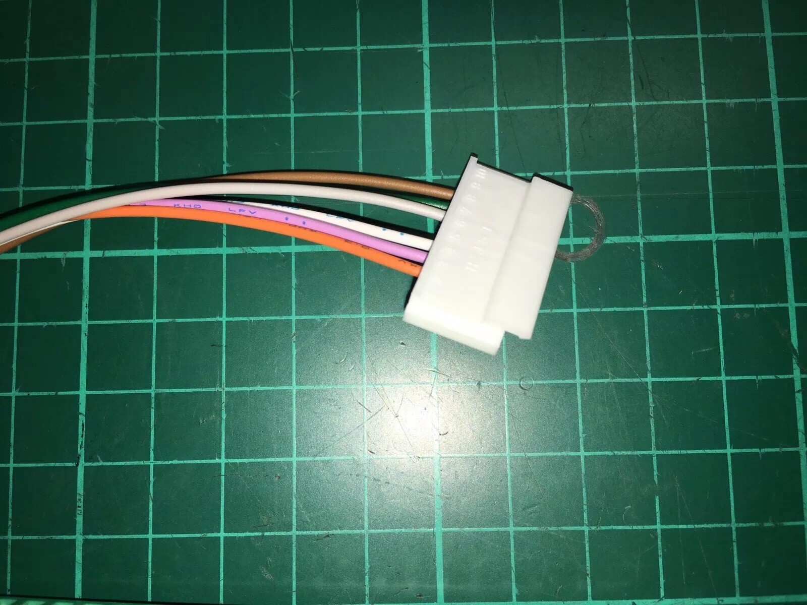 Jamma Adapter 6 BTS Through Jamma + Voltmètre et Kick Harness pour Capcom CPS1 - 2
